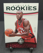 2016 Panini Limited Rookies