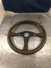 VOLANTE STERZO SPORTIVO IN PELLE MOMO TYP D36/H COMPATIBILE CON GUIDOSIMPLEX