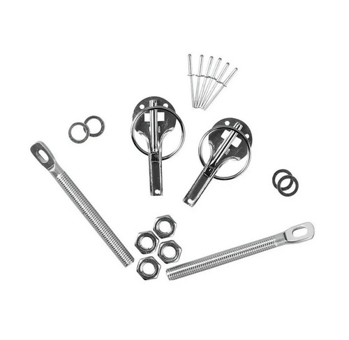 Kit ganci cofano per - ganci,