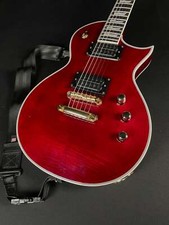 ESP LTD EC-1000T CTM - See-Thru Black Cherry (2021)