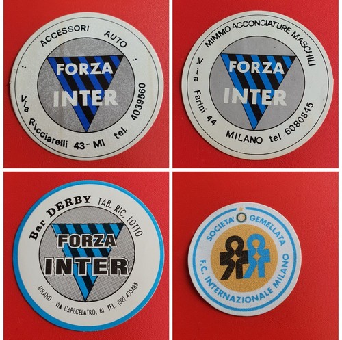 Adesivo inter - inter, ⚫️🔵