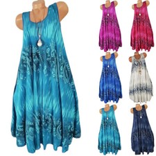 Abiti da sole donna Boho Beach