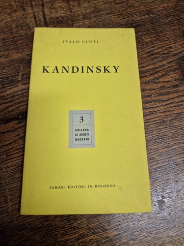 Kandinsky cinti collana - i.,
