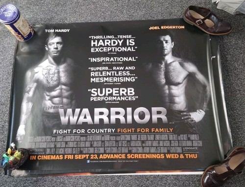 Warrior quad - warrior, 40")