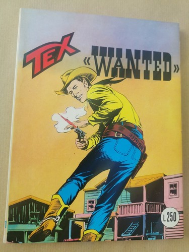 Tex 131 originale - n.,