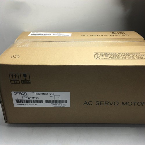 1pz nuovo omron r88d - 1pz,