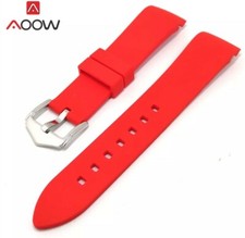 BRACELET Caoutchouc 22mm POUR