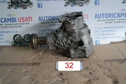 Differenziale land rover - differenziale,