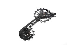 KCNC Gabbia Ruota Puleggia