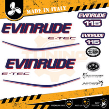 Decalcomania Adesivi Motore