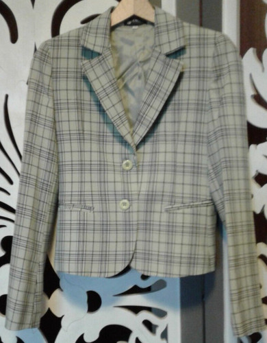 Giacca donna scozzese verde - donna,
