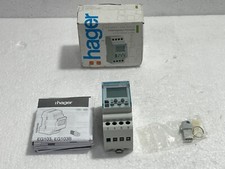 Interruttore orario Hager