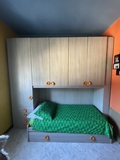 Cameretta ponte letti - a,