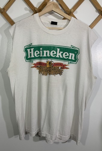 Camicia heineken vintage anni - vintage,