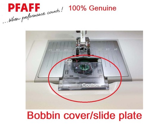 Pfaff 100 originale - pfaff, bobina