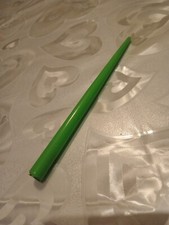 VINTAGE GREEN PLASTIC SCHOOL