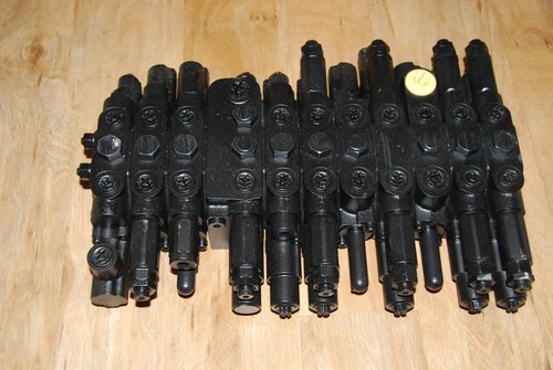 Blocco valvole jcb 400 - ,