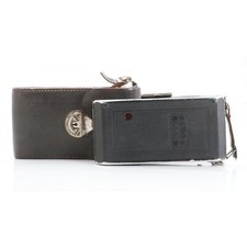 Zeiss Ikon Ikonta con Tessar