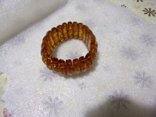 braccialetto  in ambra