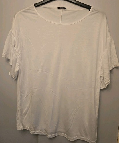 Shirt donna bianca - t-shirt,