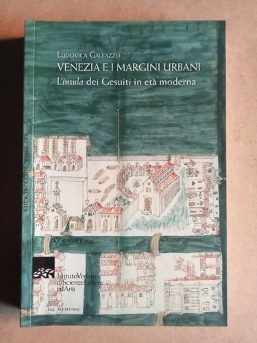 Venezia margini urbani - margini,