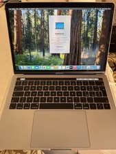 MacBook Pro 2019 I5 16gb RAM