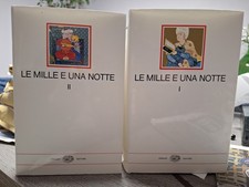 LE MILLE E UNA NOTTE MILLENNI EINAUDI  CON COFANETTO 