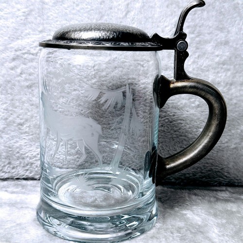 Birra stein vintage - stein, vetro