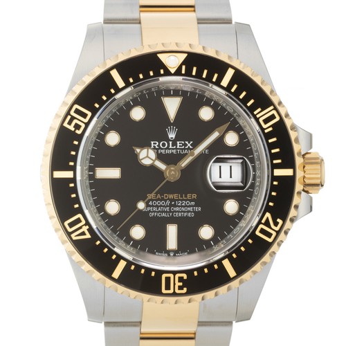 Rolex sea dweller 126603 - dweller,