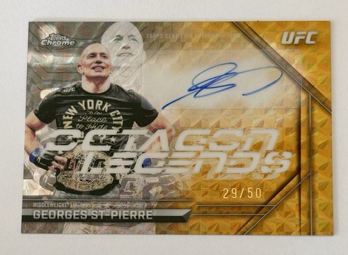 2026 topps chrome - topps, ufc