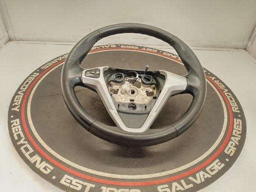 Volante ford fiesta 2010 mk7 - ford,