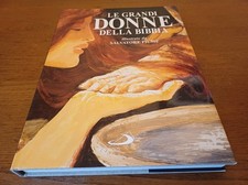 Le grandi Donne della Bibbia illustrate da Salvatore Fiume 237 Pag. Anno 1995