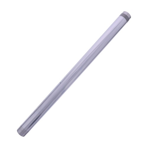 Tubo supporto forcella cromato