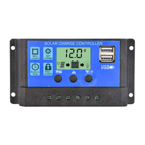Regolatore carica batteria - regolatore,
