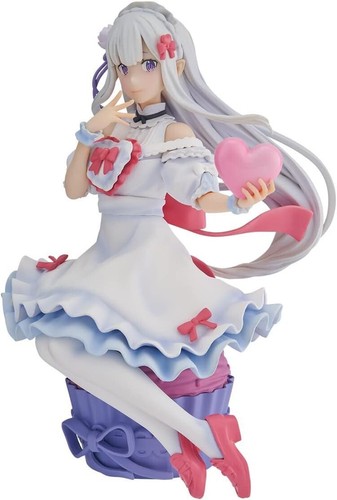Figurina ichibansho re zero - figurina,