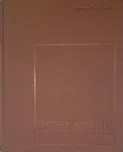 Storia dell arte vol il - vol.3,
