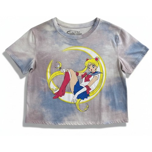 Maglietta sailor moon - moon, dye