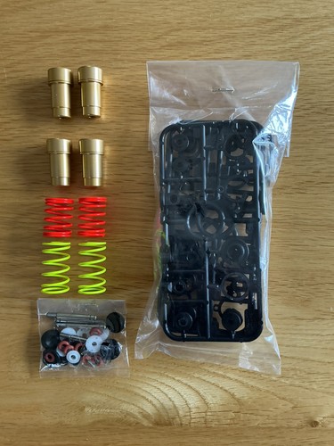 Tamiya 58280 ta03 set - 58280,