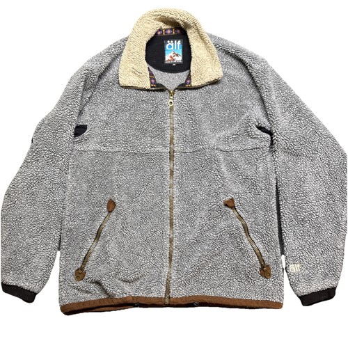 Giacca pile vintage - , kuhl