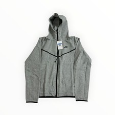 Nike tech fleece hoodie dark - fleece,