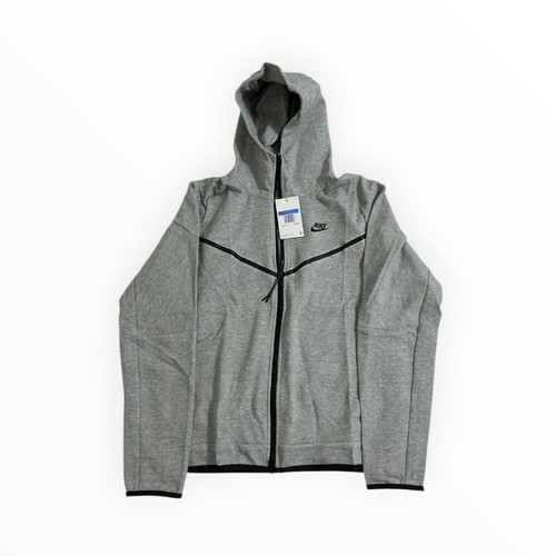 Nike tech fleece hoodie dark - tech,