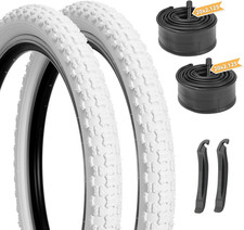 Set Pneumatici e Tubi Bici