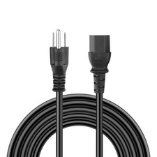 5ft UL Power Cord Plug for