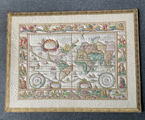 Nova totius terrarum orbis - nova,