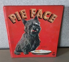 PIE FACE Hardcover Children's