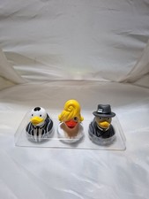 Set 3 Paperelle Bud Duck -