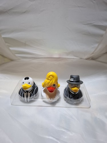 Set paperelle bud - 3, duck