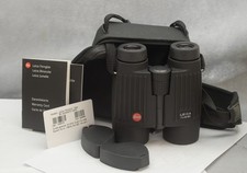 Leica Trinovid 7X42 BN Binocolo Binoculars Excellent Condizioni eccellenti