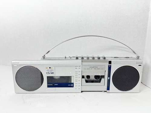 Aiwa micro stereo radio - aiwa, cs