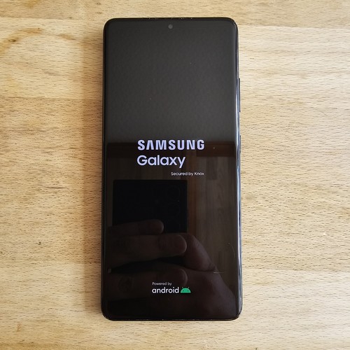 Samsung s21 ultra - samsung, black